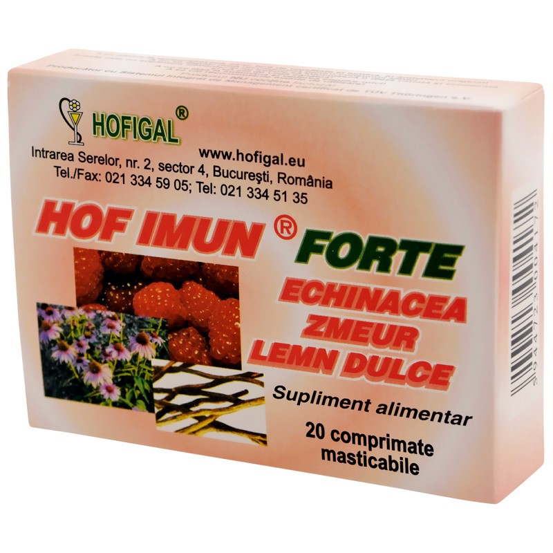 Hof Imun Forte - Hofigal