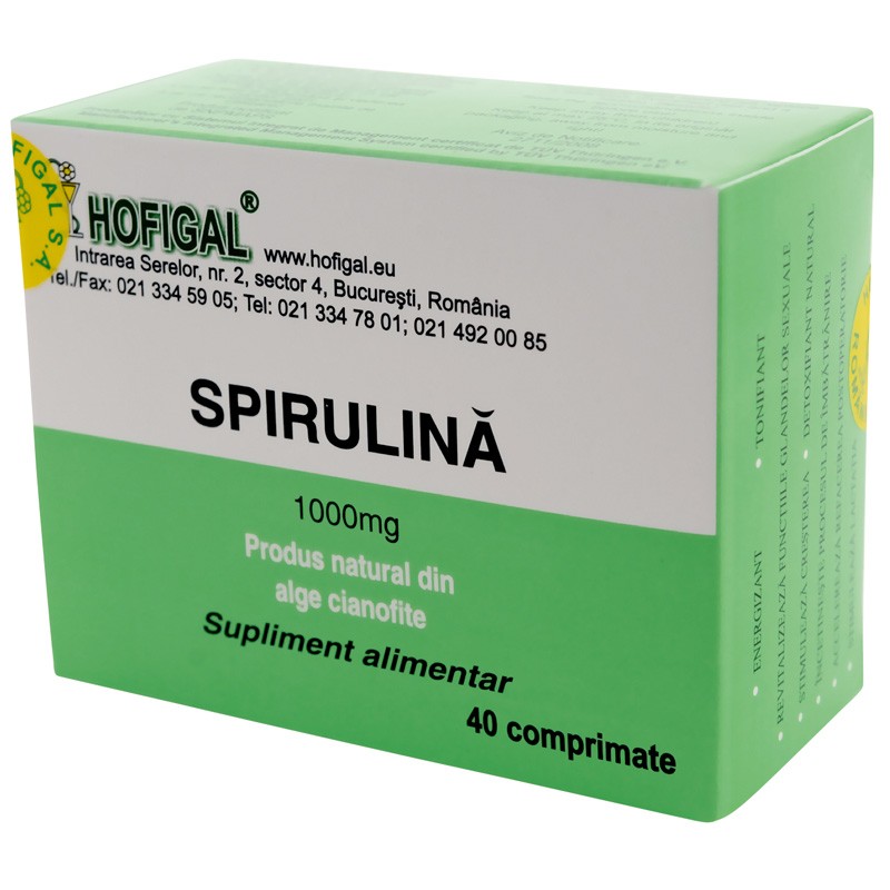 spirulina - Club - aranygombosfogado.hu